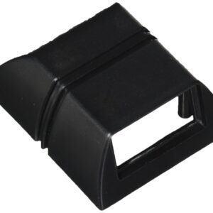 AutoLoc Power Accessories 82302 Square Switch Case for 1 Switch