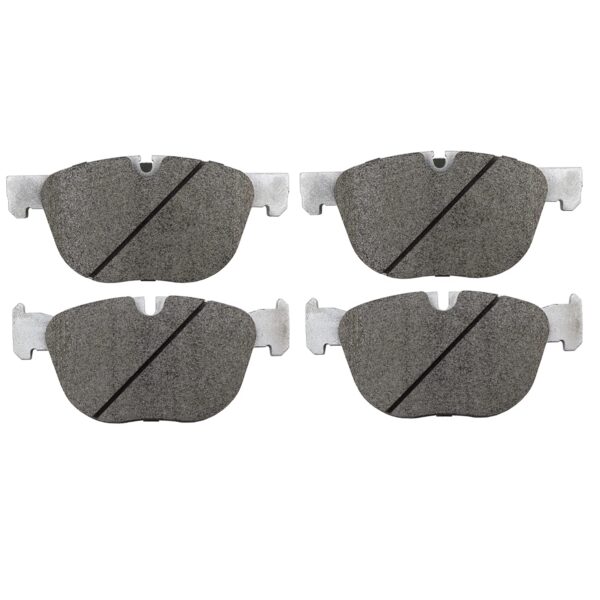 Beck/Arnley 085 1895 Premium ASM Brake Pad