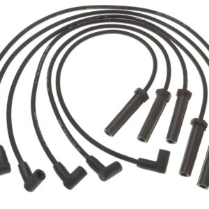 ACDelco Professional 9726D Spark Plug Wire Set