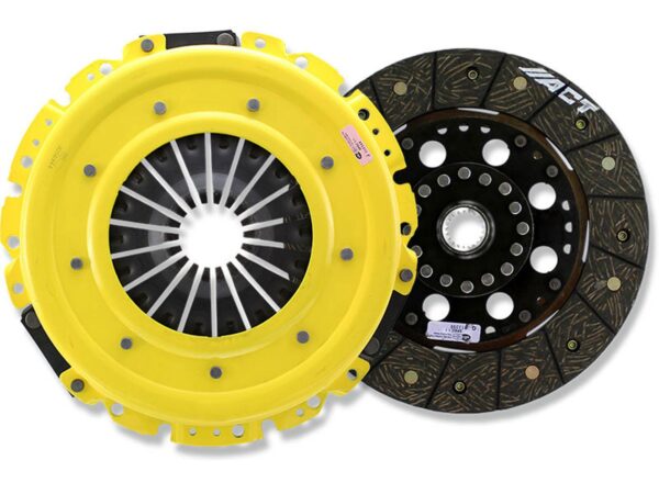 ACT AI3 HDSD HD Pressure Plate with Performance Street Rigid Clutch Disc