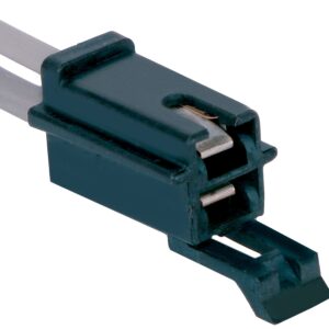 ACDelco GM Original Equipment PT513 2 Way Female Black Multi Purpose Pigtail