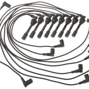ACDelco Professional 908F Spark Plug Wire Set