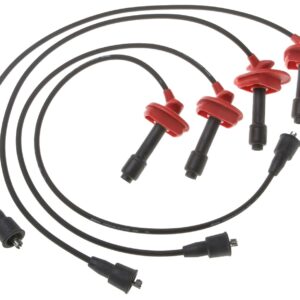 ACDelco Professional 954W Spark Plug Wire Set