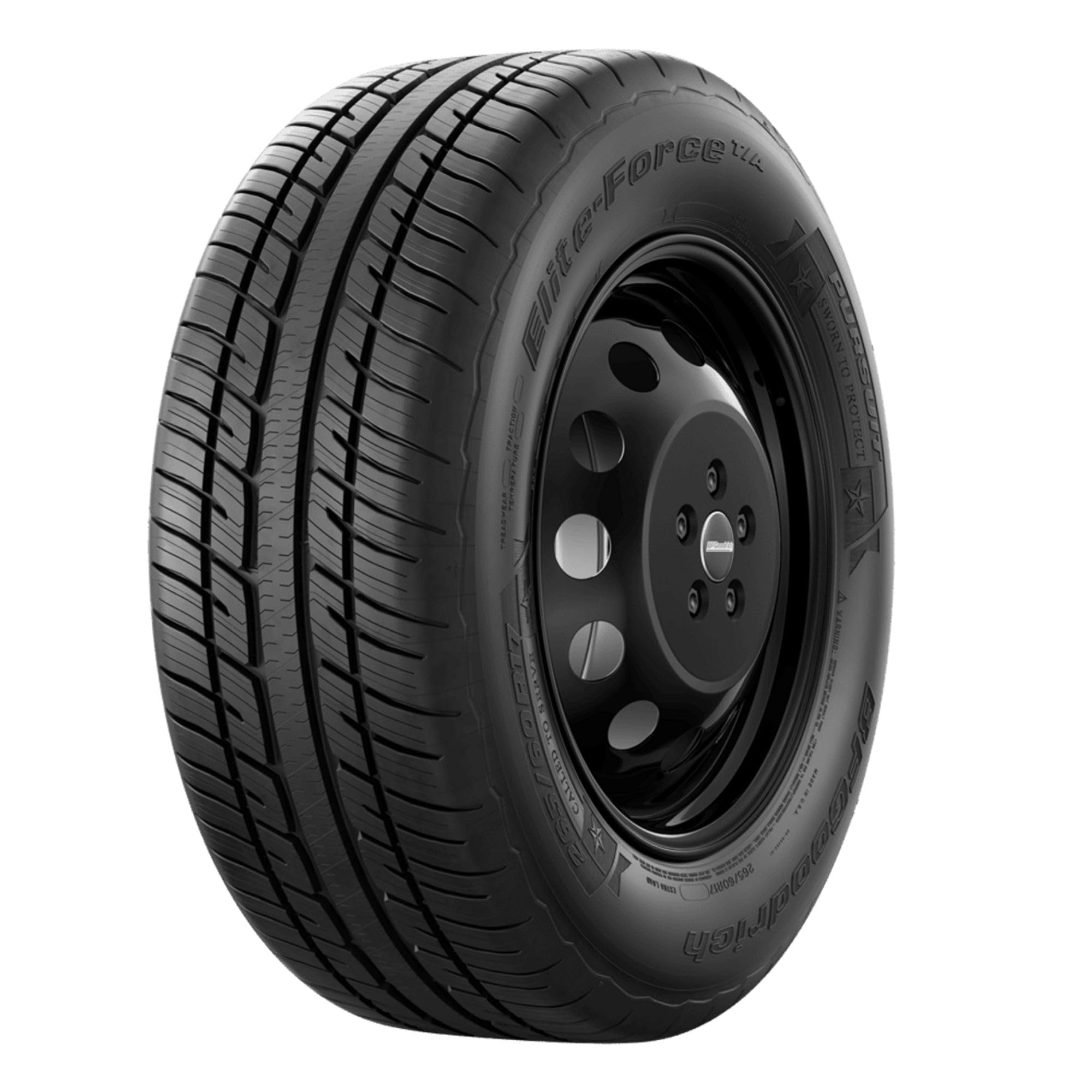 BFGoodrich Elite Force T/A 225/60R16 102V XL