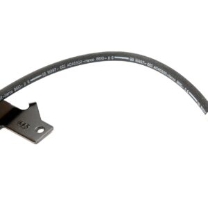 GM Genuine Parts 176 1879 Rear Driver Side Hydraulic Brake Hose