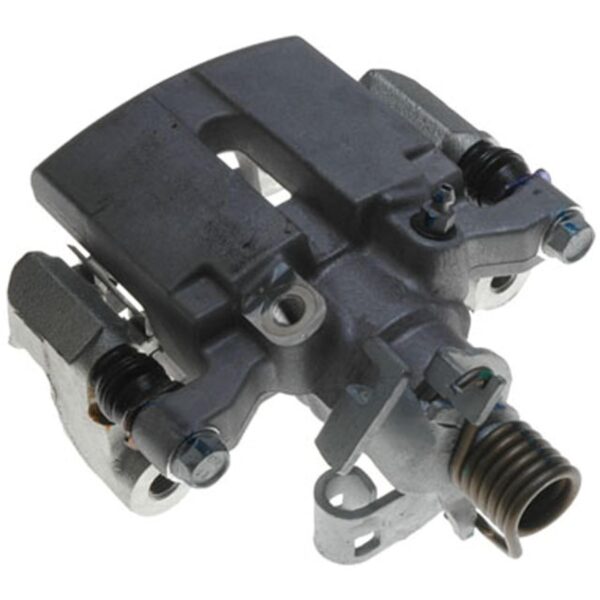 ACDelco Gold 18FR2481 Rear Passenger Side Disc Brake Caliper Assembly (Friction Ready Non Coated), Remanufactured