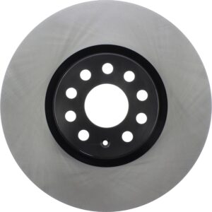 Centric Parts Disc Brake Rotor P/N:125.33168