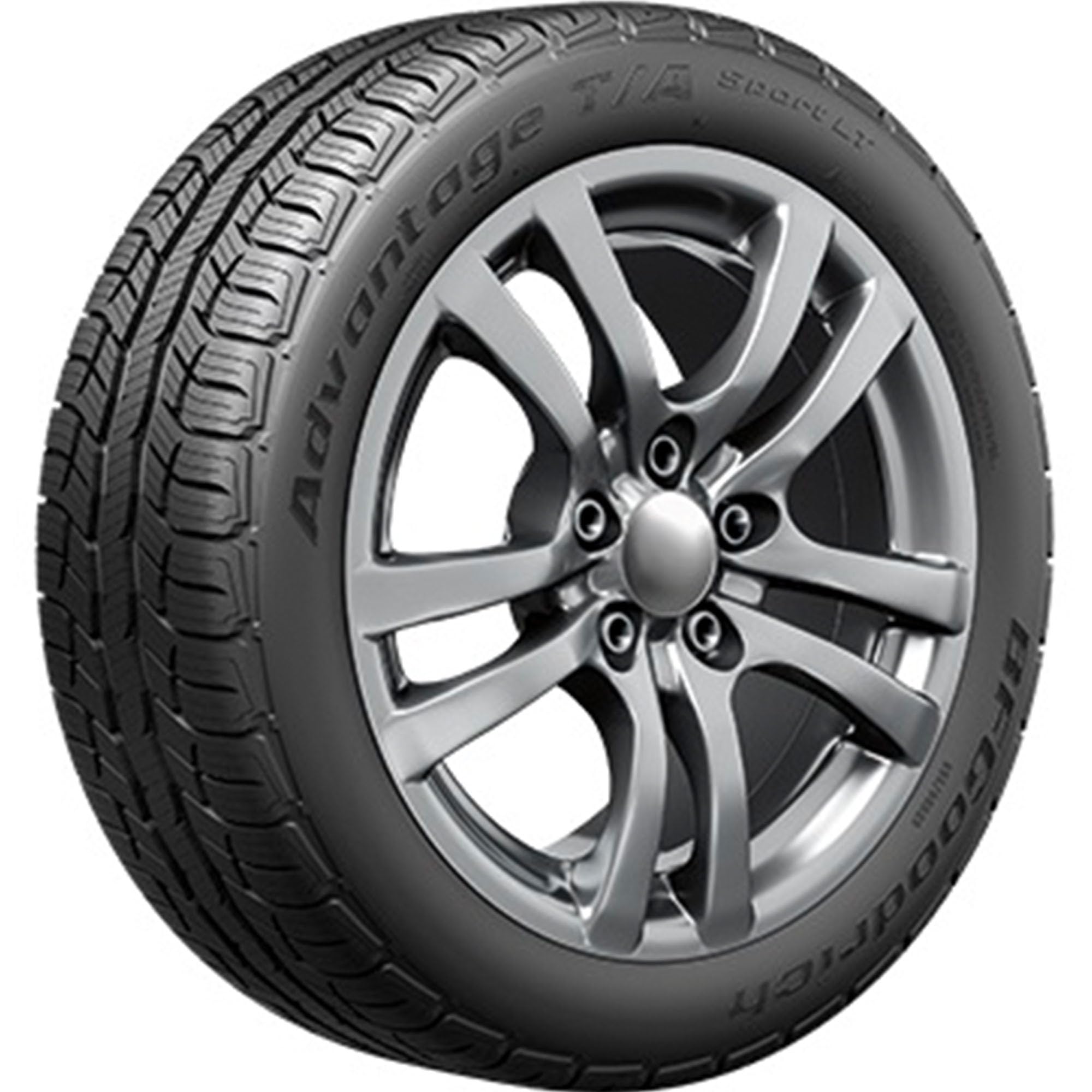 BFGoodrich Advantage T/A Sport LT, All Season Tire, Light Trucks, SUVs, Crossovers��������� 255/65R17 110T