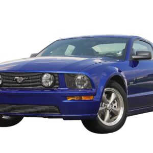 Carriage Works 44513 Billet Aluminum Bolt Over Grille Insert