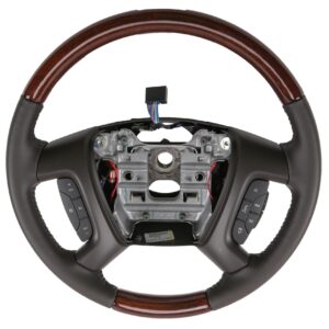 GM Genuine Parts 22833222 Cocoa Steering Wheel