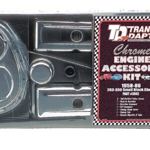 Trans Dapt Performance Trans Dapt 3042 Sbchev Hi Lf Tmc Kit/Baf*