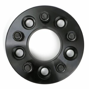 TRANS DAPT PERFORMANCE   BILLET WHEEL SPACERS 5x114.3 ON 5x114.3 1.25" THICK (3629)