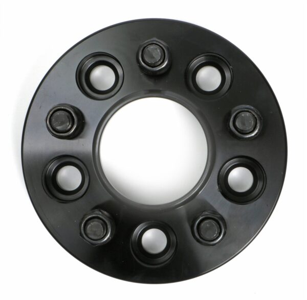 TRANS DAPT PERFORMANCE   BILLET WHEEL SPACERS 5x114.3 ON 5x114.3 1.25" THICK (3629)