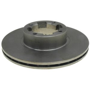 ACDelco Silver 18A112A Front Disc Brake Rotor