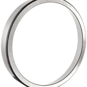 Timken 67820 Tapered Roller Bearing, Single Cup, Standard Tolerance, Straight Outside Diameter, Steel, Inch, 10.5000 Outside Diameter, 1.5000 Width