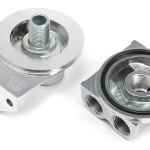 TRANS DAPT PERFORMANCE   OIL FILTER RELOCATION KIT 90 DEGREE (1620)