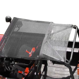 Warrior Products 1145 Maxi Breezer Top for Jeep TJ 03 06