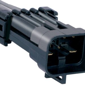 ACDelco GM Original Equipment PT454 7 Way Male Black Multi Purpose Pigtail