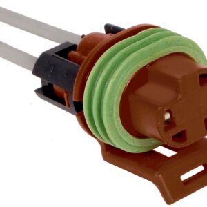 ACDelco GM Original Equipment PT606 2 Way Female Multi Purpose Pigtail