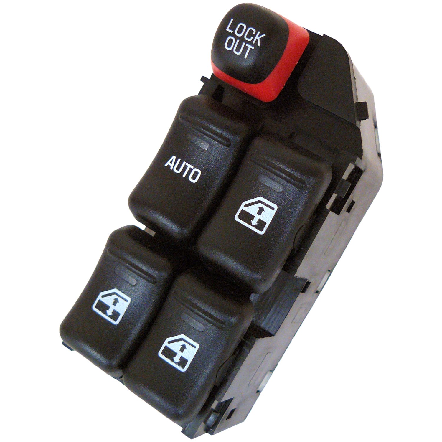 ACDelco Professional 11P46 (19288413) Front Driver Side Power Window Switch