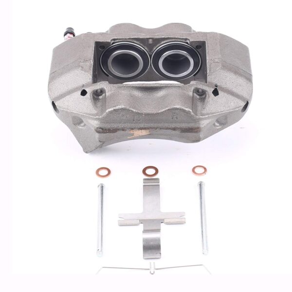 Power Stop Front Left L1829 One Stock Replacement Brake Caliper For Toyota 4Runner 1995 2002 [Model Specific]