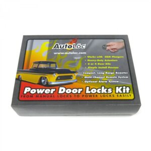 AutoLoc Power Accessories 9716 Power Door Lock Kit