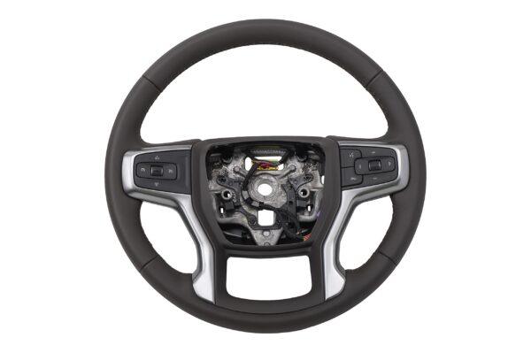 ACDelco GM Original Equipment 84946348 Very Dark Atmosphere Steering Wheel