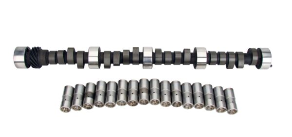 COMP Cams CL12 243 3 Xtreme 4x4 226/234 Hydraulic Flat Cam and Lifter Kit for Chevrolet Small Block