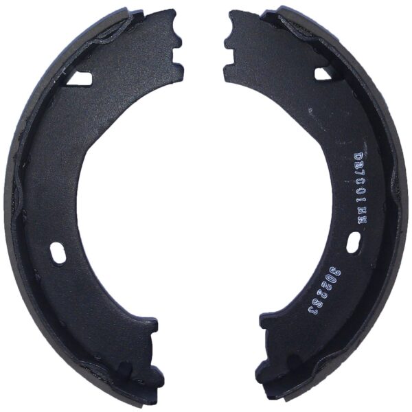 Bendix Premium Rear Drum Brake Shoe Set for Chevrolet Avalanche 2500, Express 3500, Silverado 1500, Suburban 2500, Ford E 250, E 350 Club Wagon, Sierra 1500, Yukon XL 2500, Hummer H2  (BN771)