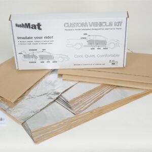 Hushmat 64904 Complete Sound/Thermal Insulation Kit