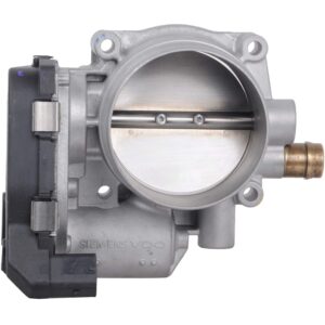 Cardone 67 5004 Remanufactured Fuel Injection Throttle Body, TBI/ETB