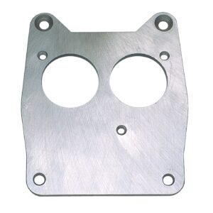 Trans Dapt Performance 2207 Quadrajet BBC TBI Rear Mount