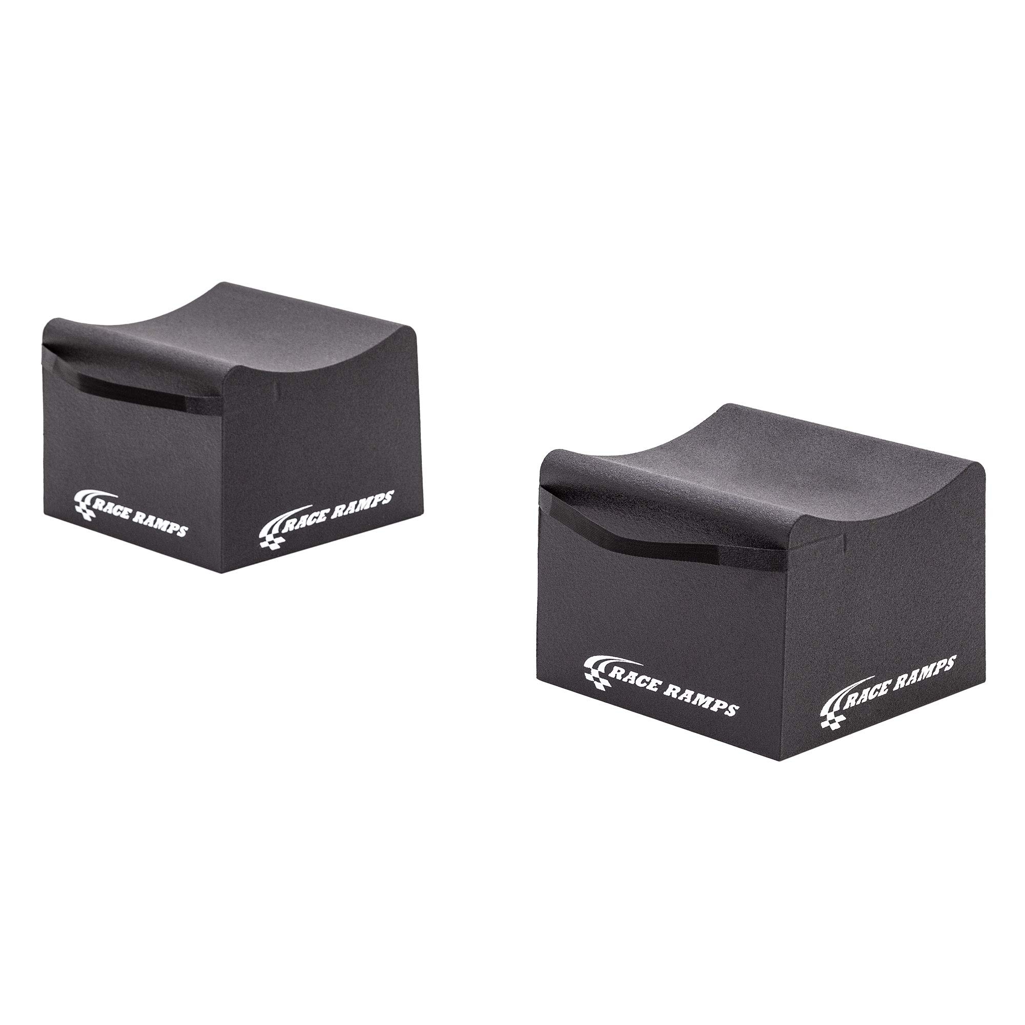Race Ramps RR WC 10 SC 10 Supercar Wheel Cribs (Pack of 2)
