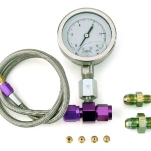 Zex COMP Cams 82244 Tool Kit Fuel Flow Check