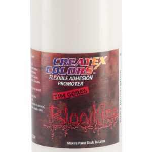 Createx Colors Flexible Adhesion Promoter Paint for Airbrush, 8 oz