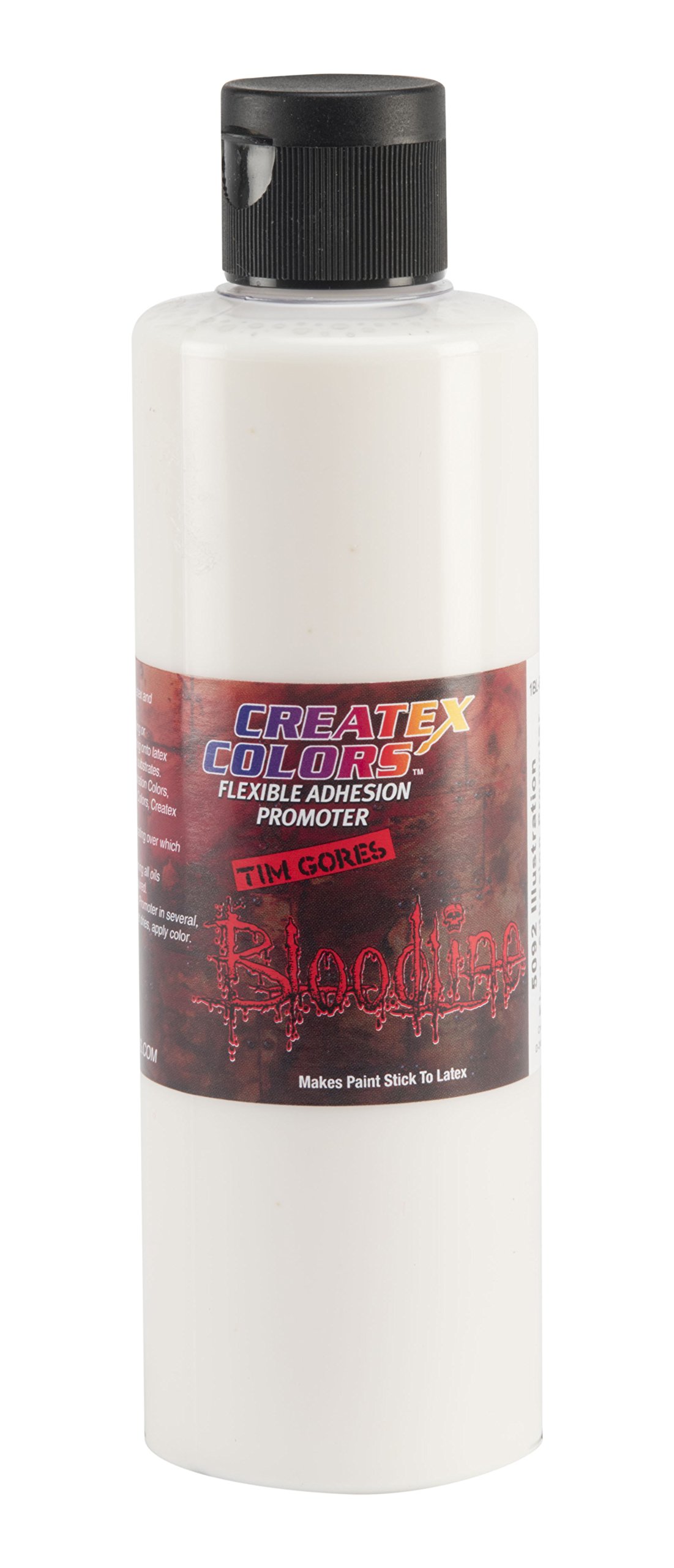 Createx Colors Flexible Adhesion Promoter Paint for Airbrush, 8 oz