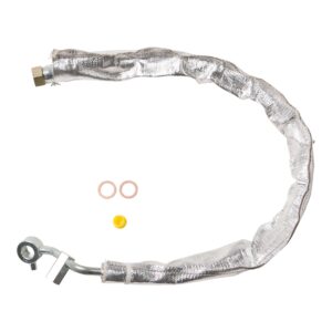 Edelmann 80488 Power Steering Pressure Line Hose Assembly: Replacement for 2007 03 Nissan Murano; V 6 3.5L; W/FWD