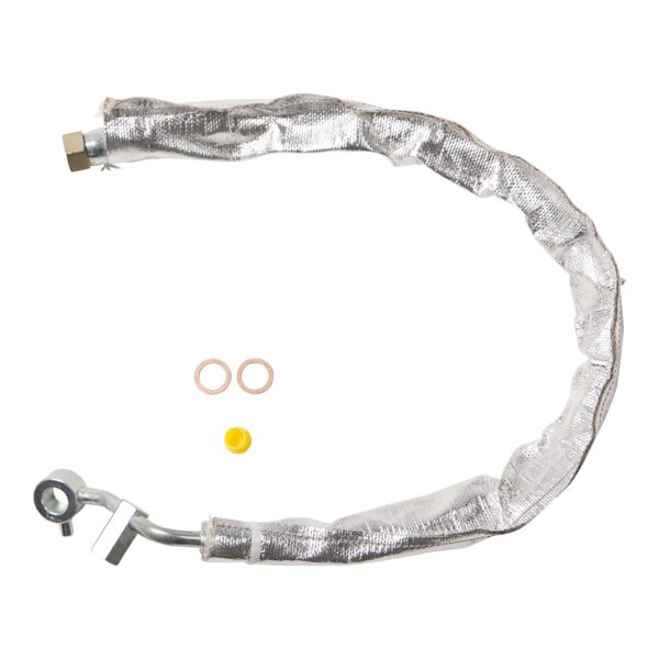 Edelmann 80488 Power Steering Pressure Line Hose Assembly: Replacement for 2007 03 Nissan Murano; V 6 3.5L; W/FWD