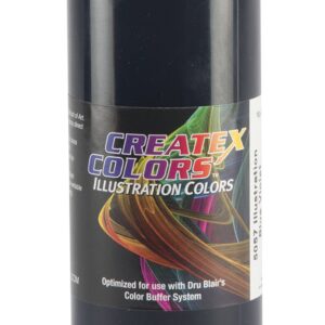 Createx Colors 5057 08 Paint for Airbrush, 8 oz, Illustration Blue Violet