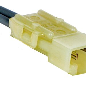 ACDelco GM Original Equipment PT228 2 Way Male Natural Colored Multi Purpose Pigtail