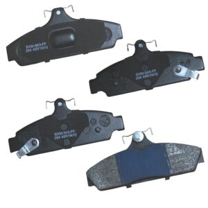 Bendix SBM294 Stop by Bendix Brake Pad Set