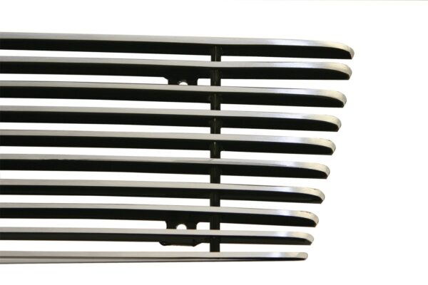 Carriage Works 40551 Brushed Aluminum Billet Grille