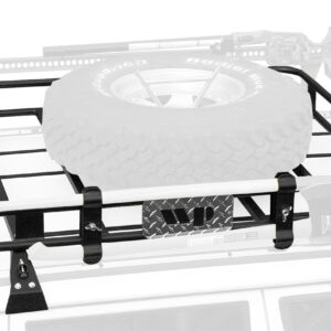 Warrior Products 835 Roof Rack for Cherokee 84 99