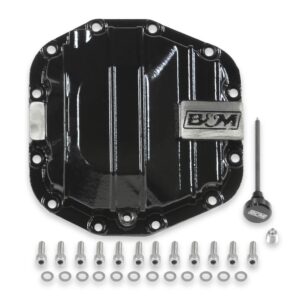 B&M 12313 Nodular Iron AdvanTek Rear Differential Cover