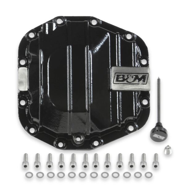 B&M 12313 Nodular Iron AdvanTek Rear Differential Cover