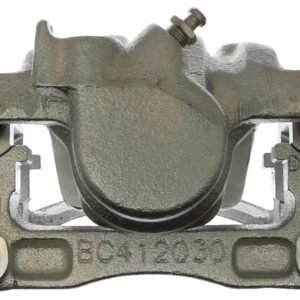 ACDelco Gold 18FR2555 Rear Passenger Side Disc Brake Caliper Assembly (Friction Ready Non Coated), Remanufactured