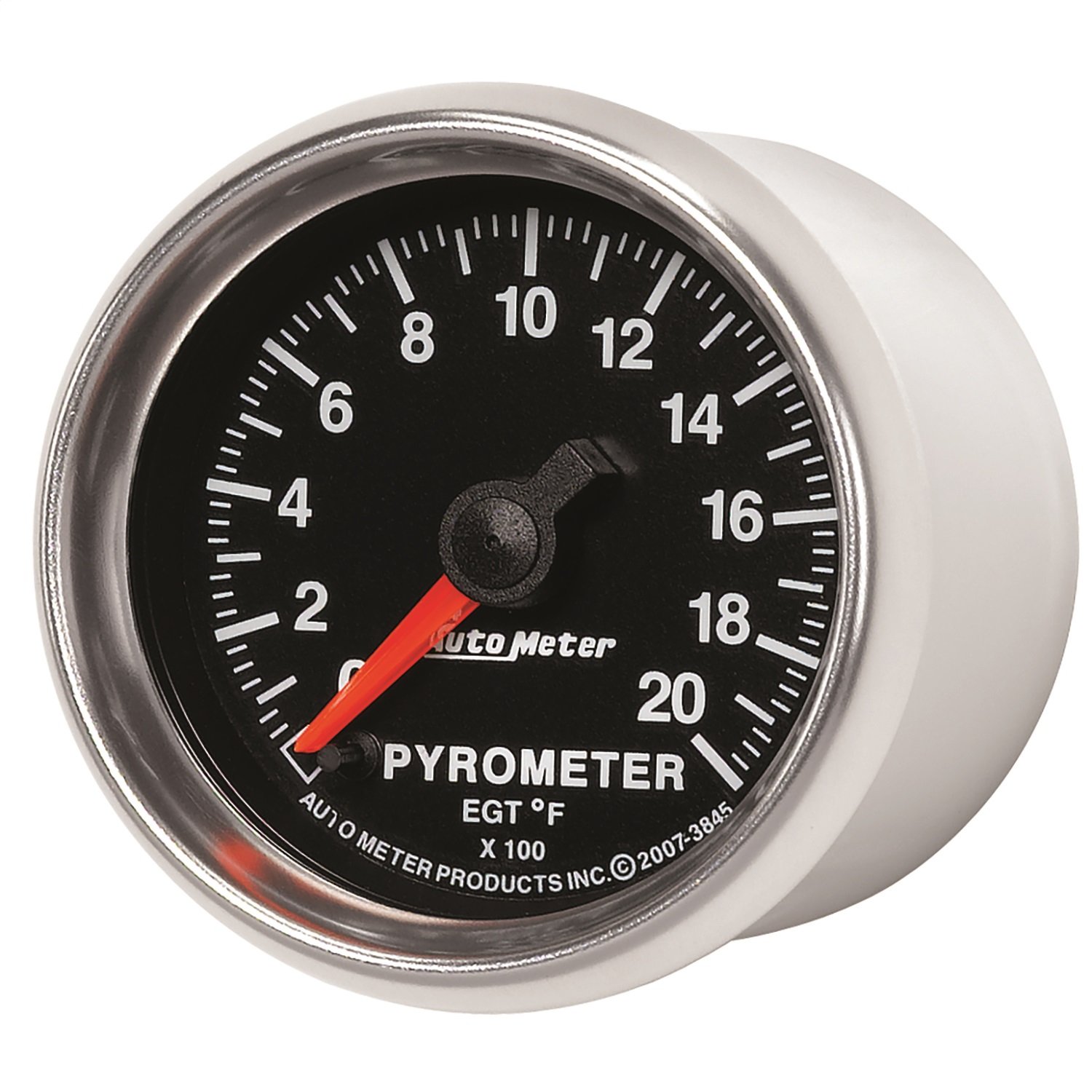 Auto Meter 3845 GS Electric Pyrometer Gauge Kit