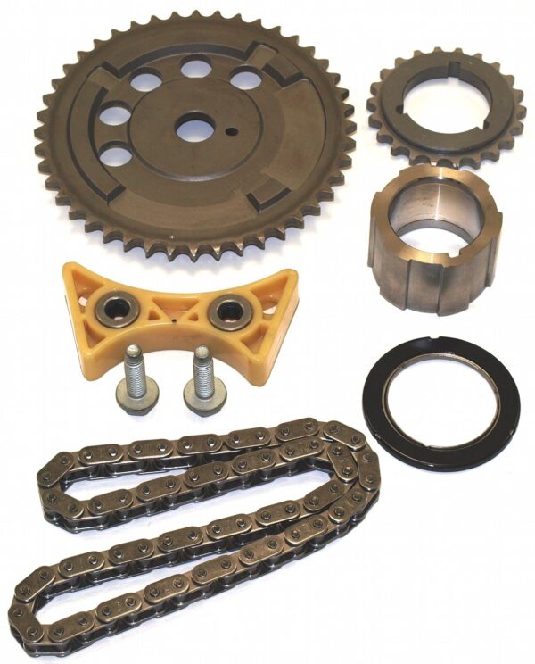 Cloyes 9 3673TX3 True Roller Billet Timing Set