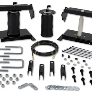 Air Lift 59516 Ride Control Rear Air Spring Kit, Black