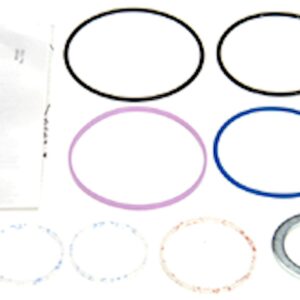 Edelmann 8774 Power Steering Gear Box Major Seal Kit